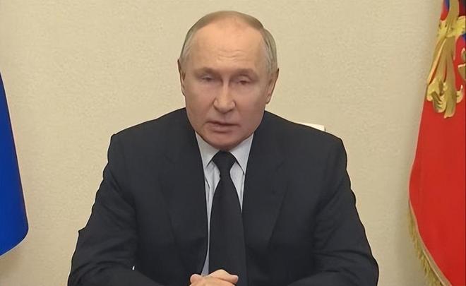 普京没想到导致俄罗斯一蹶不振的不是俄乌冲突而是中美博弈(图16)