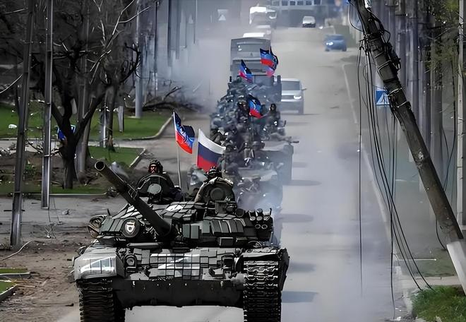 普京没想到导致俄罗斯一蹶不振的不是俄乌冲突而是中美博弈(图22)