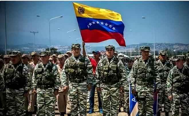 谈判破裂美军压境以中国为首的5个国家成马杜罗最后的希望？(图8)