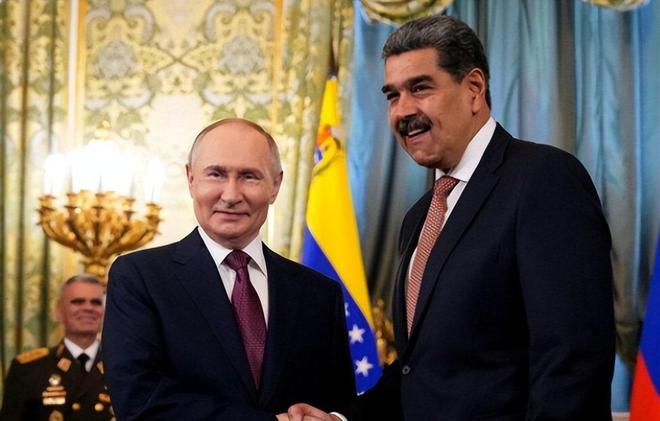 谈判破裂美军压境以中国为首的5个国家成马杜罗最后的希望？(图5)