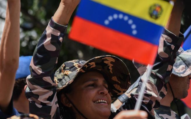 谈判破裂美军压境以中国为首的5个国家成马杜罗最后的希望？(图10)