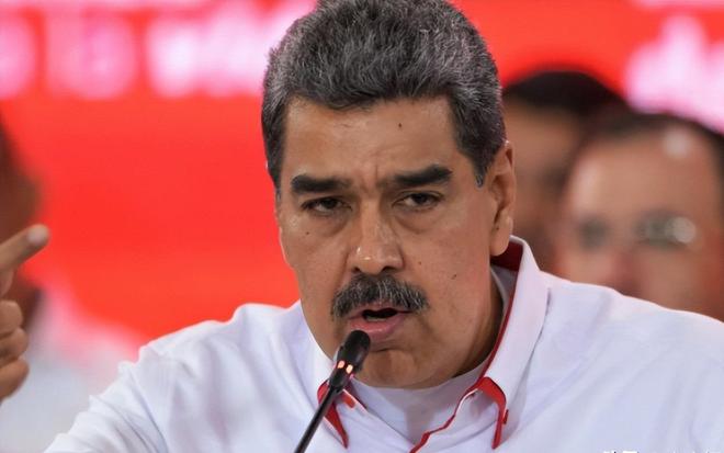 谈判破裂美军压境以中国为首的5个国家成马杜罗最后的希望？(图11)