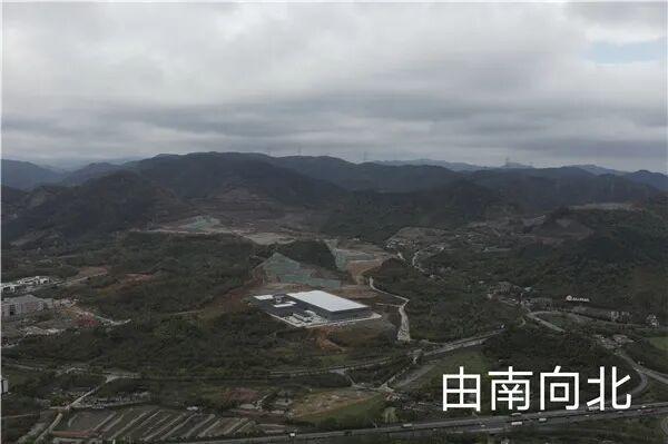 990万吨年！浙江国企+民企联合中标砂石大矿基建工程总承包(图2)