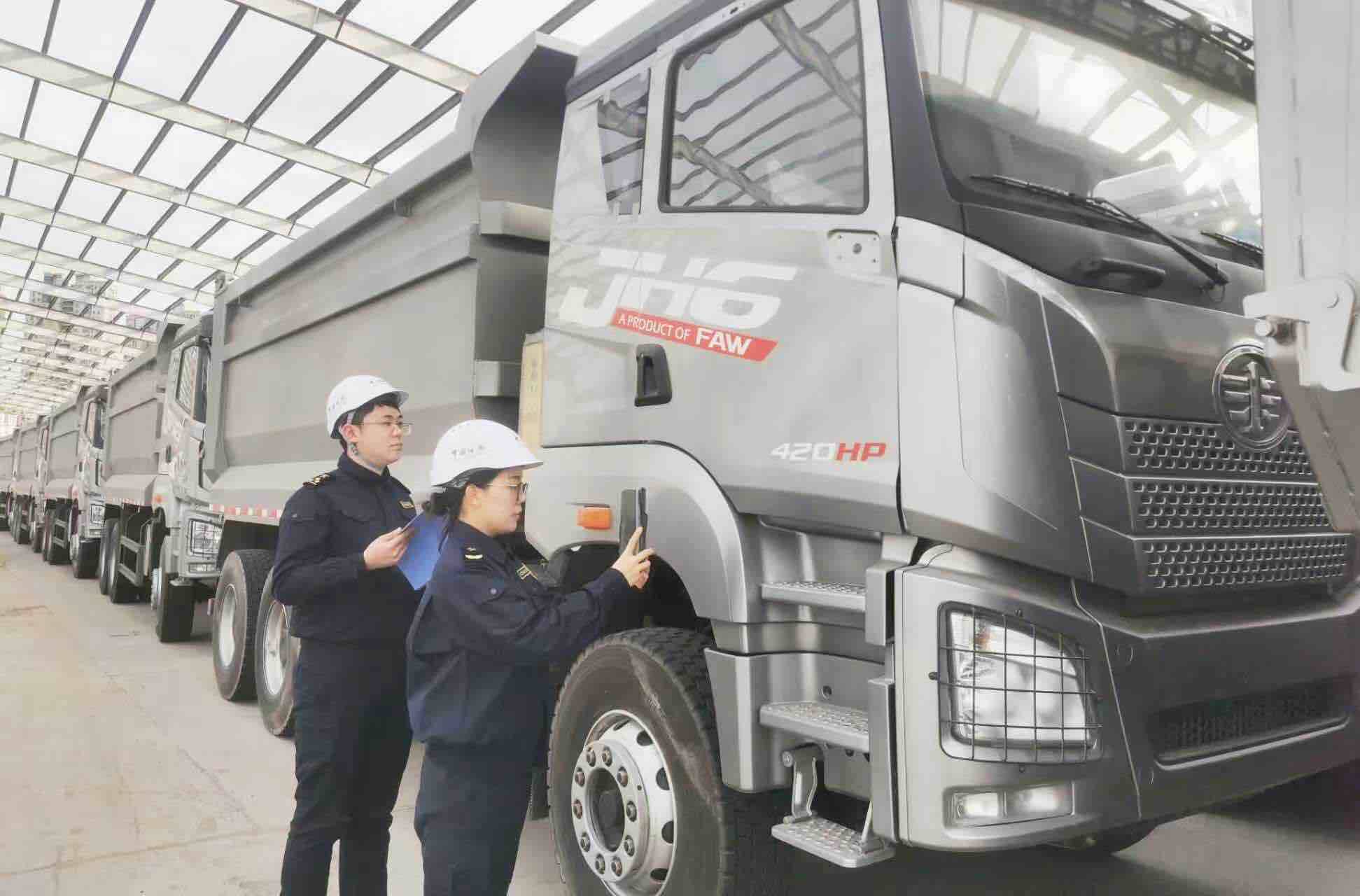 矿山机械设备加速出口中亚