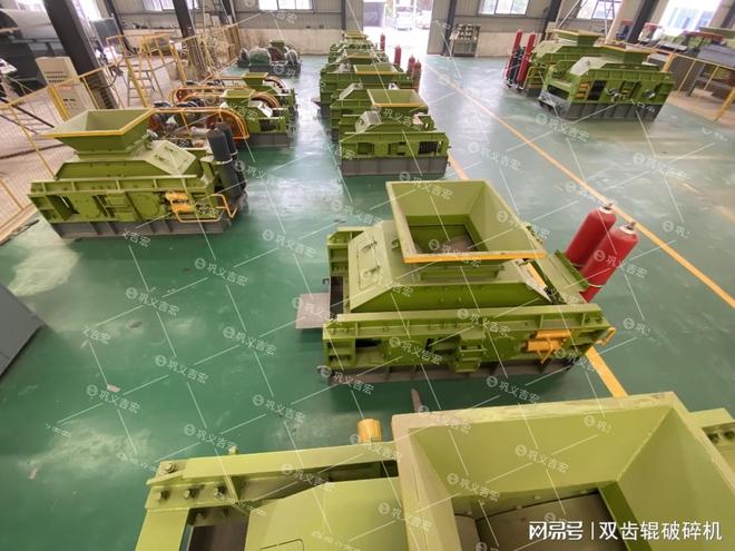 瓜米石变废为宝：对辊破碎机如何破解砂石行业难题？(图4)