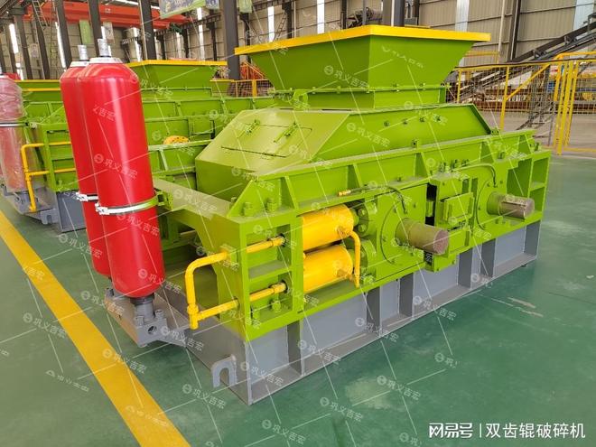 对辊机：高效细料加工领域的卓越选择(图3)