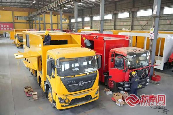 四维发力精准招商！龙岩新罗应急抢险救援装备产业集群强势崛起(图3)