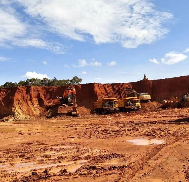 中国矿企出海丨一汪湖、一棵树、一条共赢路(图2)