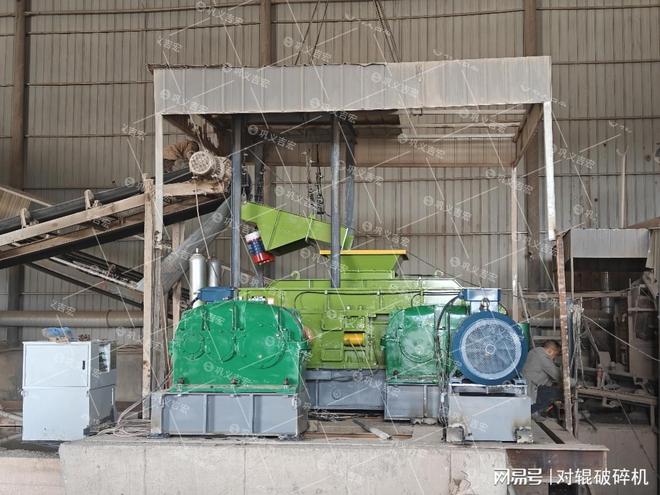 哪种机制砂设备性价比高为什么推荐对辊制砂机？(图2)