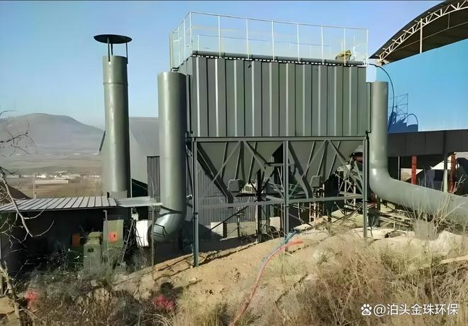 碎石厂生产线除尘器应用范围专业解析(图3)