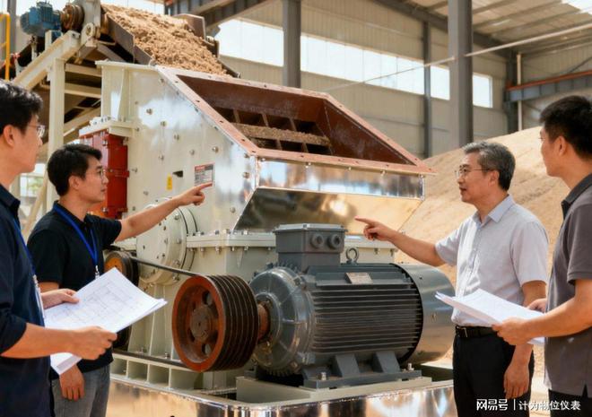 苏州铸造行业料位测量难题解析：阻旋与振棒料位开关升级方案(图1)