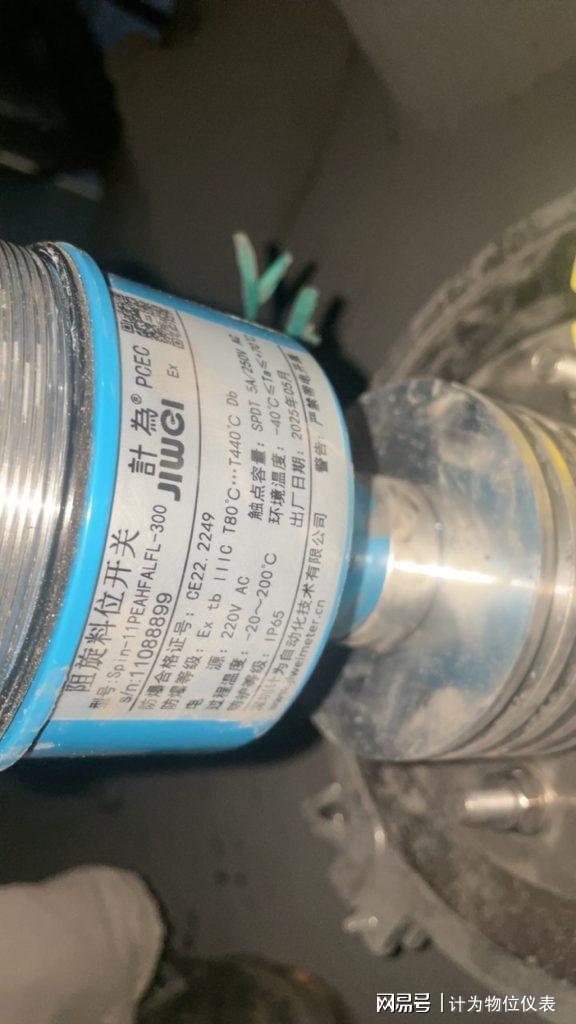 苏州铸造行业料位测量难题解析：阻旋与振棒料位开关升级方案(图3)