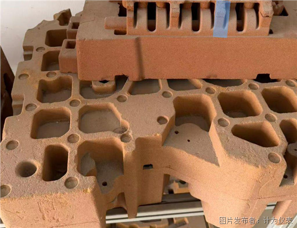 计为工程师走访苏州铸造设备商(图2)