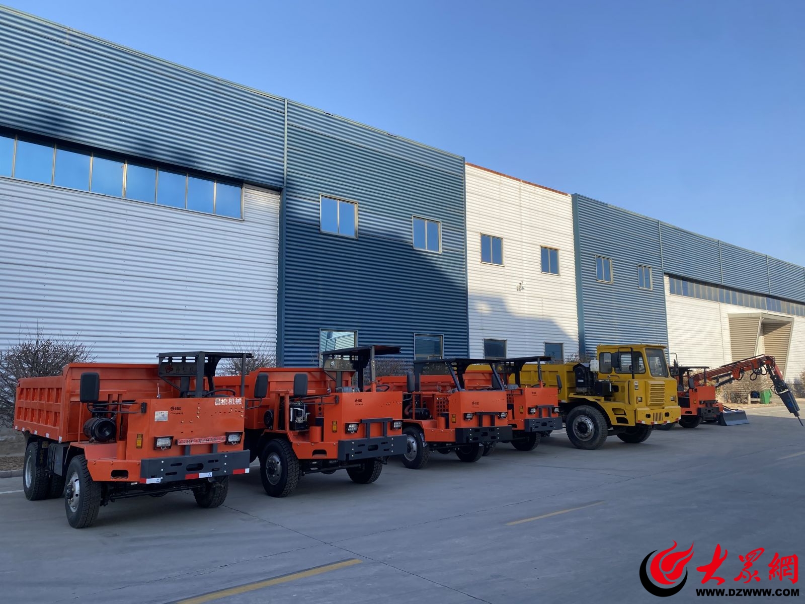 奋力夺取一季度经济“开门红”｜郓城昌松机械一季度订单量同比增长45%以“智造”驱动高质量发展_菏泽新闻_大众网(图3)