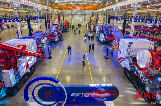 侃财邦｜全面进军破碎回收领域三一图什么？(图2)