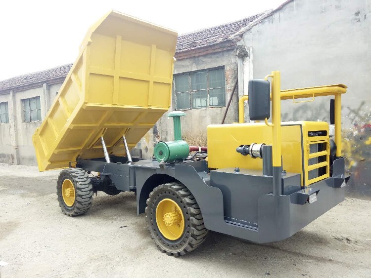 定制UK-4地下运矿车租赁UK-4井下运矿车(图5)