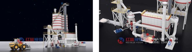 制砂生产线三维动画怎么做？设备厂家与制砂企业都在关注的问题(图3)