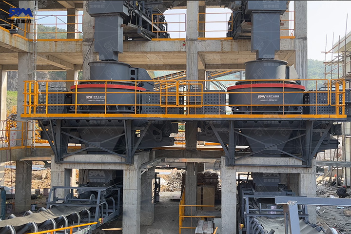 制砂机——全球百科(图1)