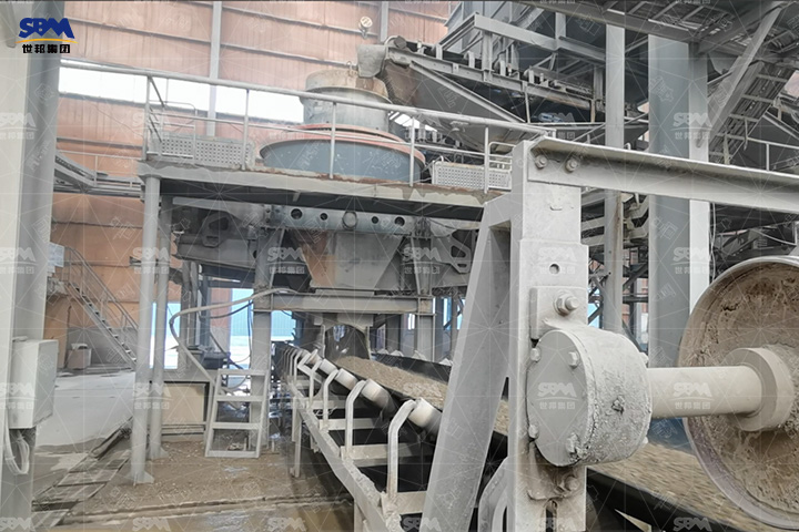 制砂机——全球百科(图3)