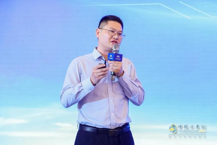 布局全场景提效矿区运输宇通重卡行业首款矿区专用纯电动自卸车发布！(图6)