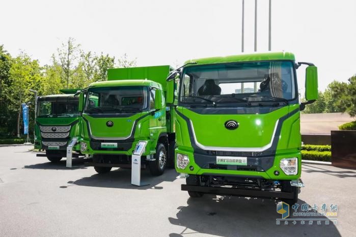 布局全场景提效矿区运输宇通重卡行业首款矿区专用纯电动自卸车发布！(图5)