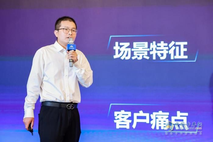 布局全场景提效矿区运输宇通重卡行业首款矿区专用纯电动自卸车发布！(图4)