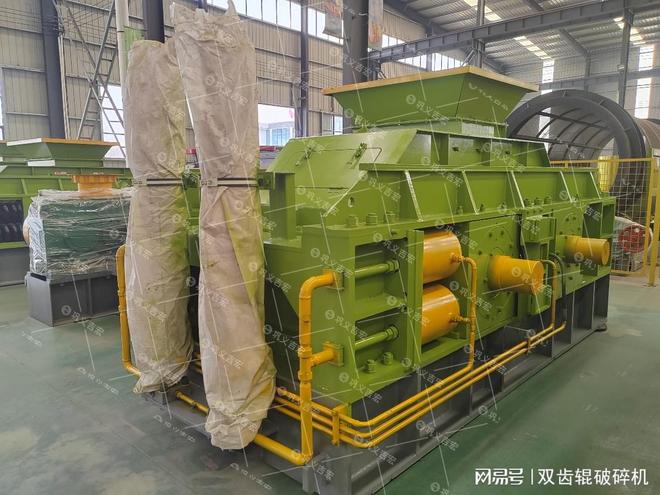 对辊破碎机：铁矿石高效破碎的性价比之选(图3)