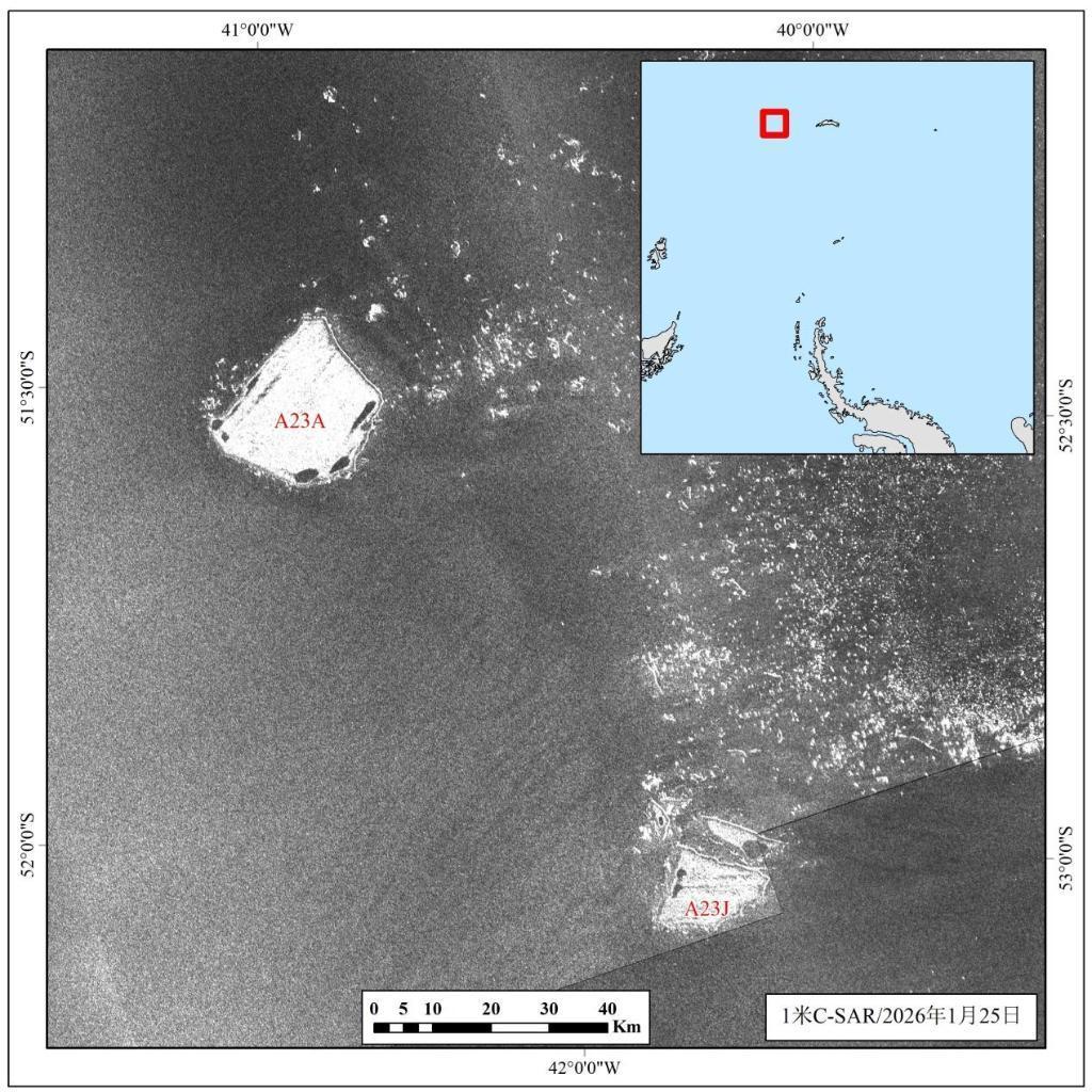 解码洞察南极冰山变化的“千里眼”(图1)