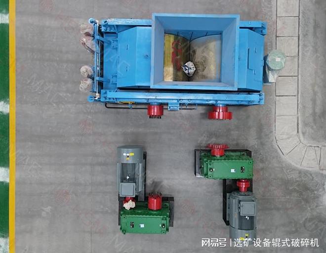 液压对辊制砂机：砂厂降本增效解锁盈利新路径(图1)