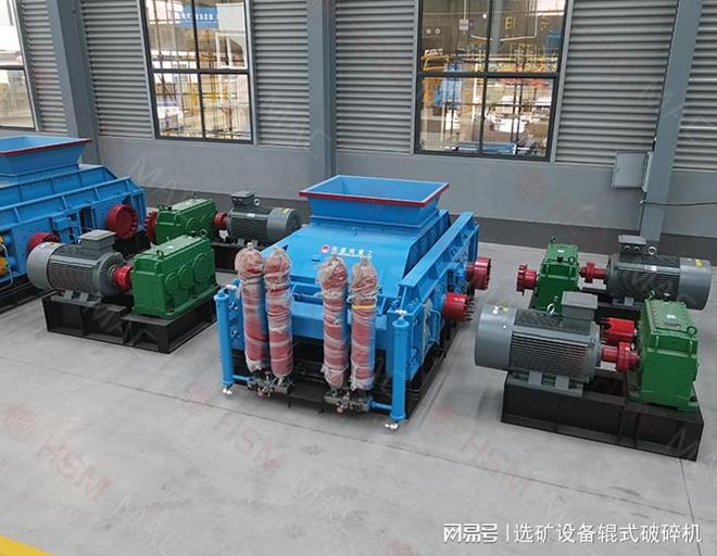 出料忽粗忽细惹人烦?液压对辊制砂机:粒度一键可调告别不稳定(图2)