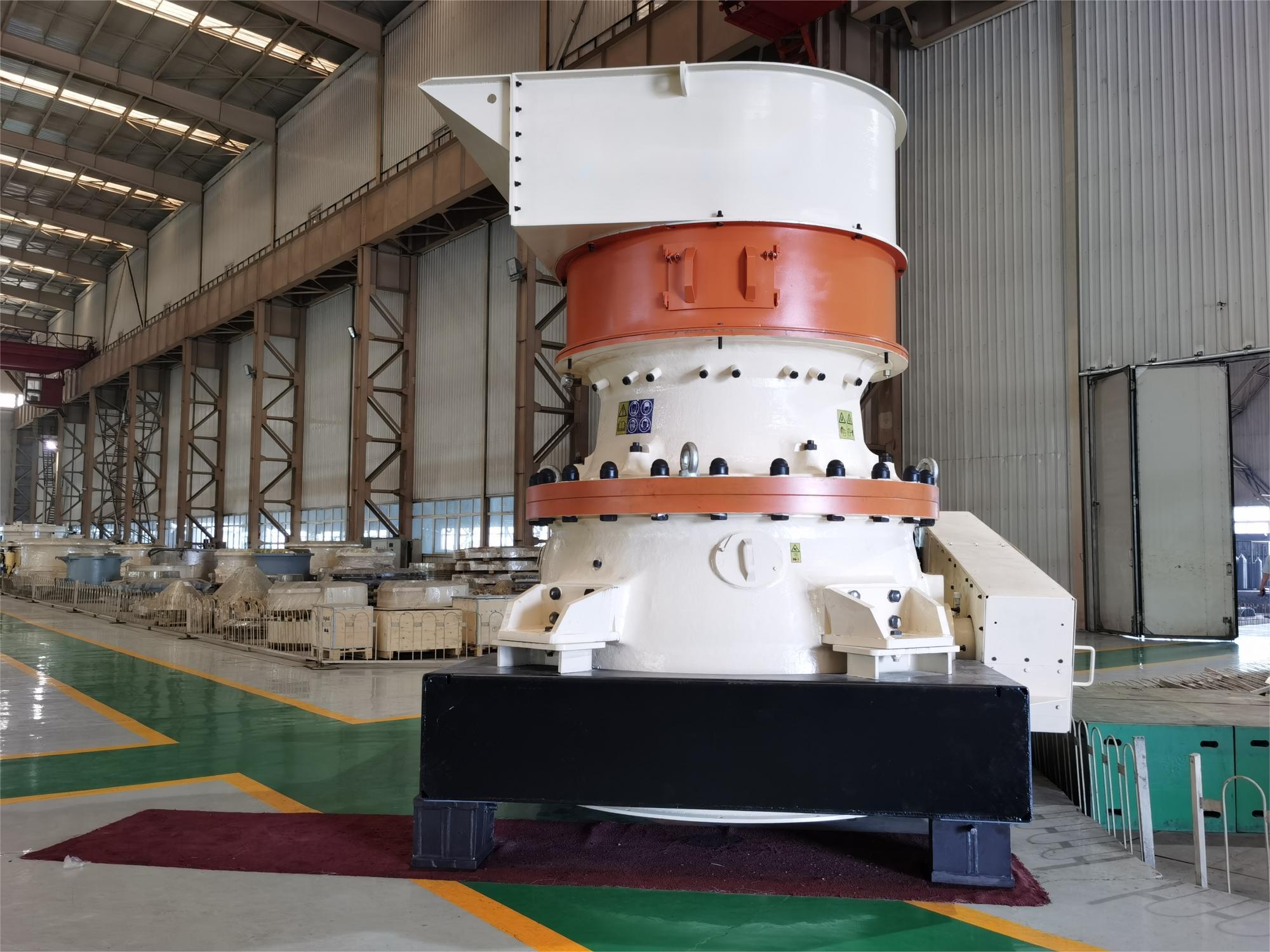 2026年Q2重庆破碎机市场深度测评：五大实力厂家谁主沉浮？(图2)