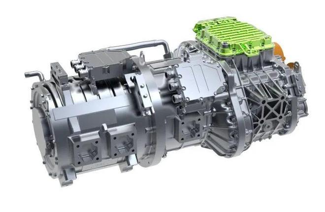 法士特·蓝驰批量交付助力矿区绿色转型(图1)