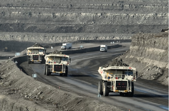 我国首批120吨级纯电动矿用卡车规模化应用(图2)