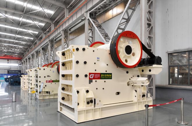 2025年靠谱的制砂破碎机行业内口碑厂家排行榜(图1)