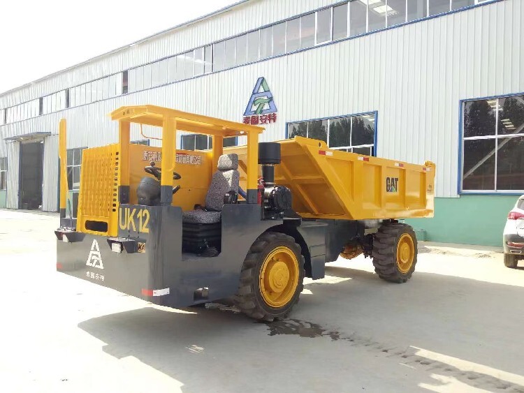 UK-12地下运矿车租赁(图2)