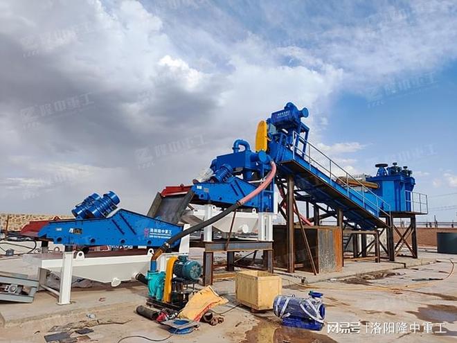 如何提高重晶石加工的效率？(图1)