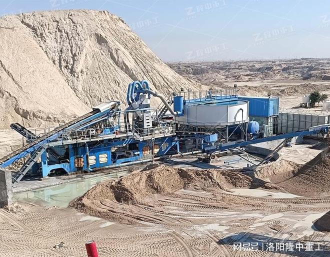 如何提高重晶石加工的效率？(图3)