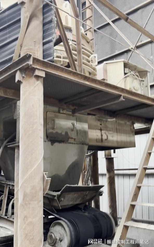 砂石生产设备减振指南